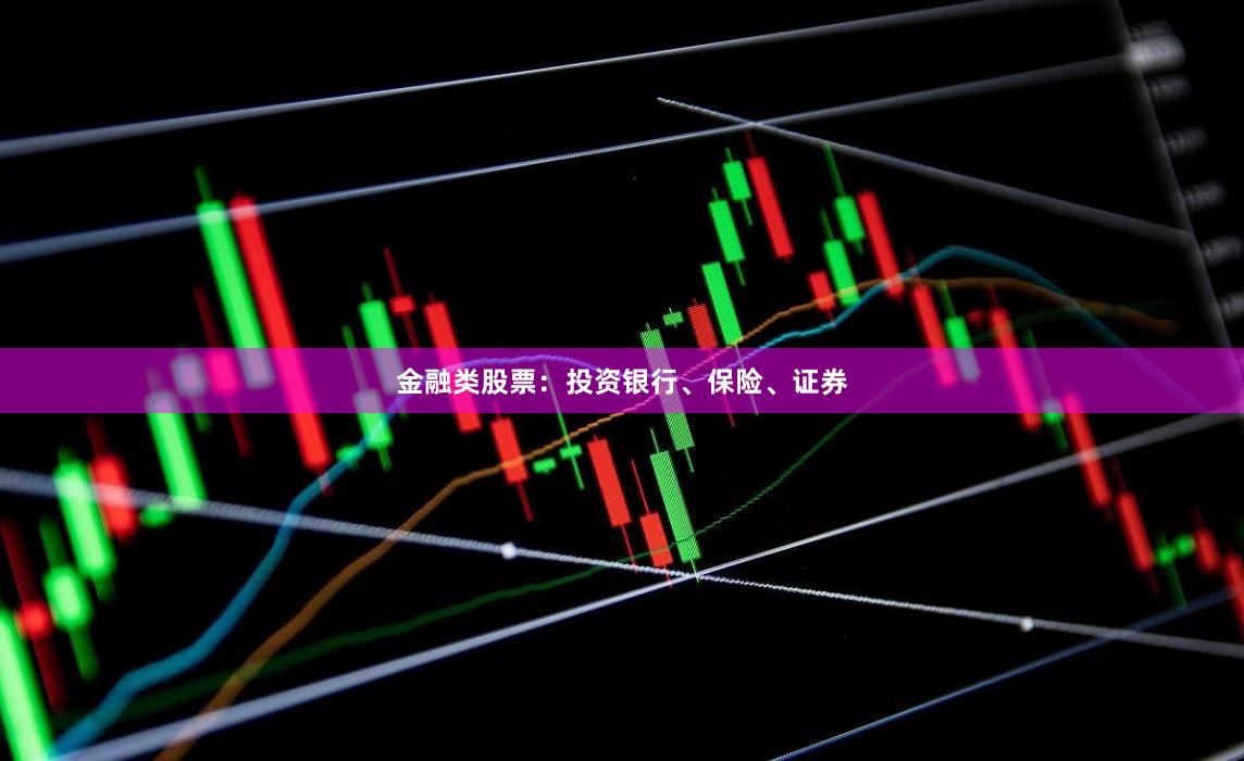 金融类股票：投资银行、保险、证券